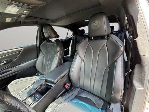 Used 2019 Lexus ES 350 F Sport w/ Accessory Package 2 FWD image 20