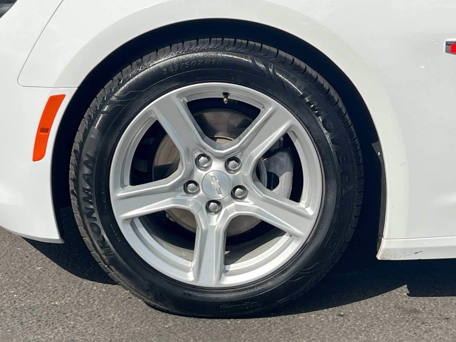 Used 2023 Chevrolet Camaro LT RWD image 25
