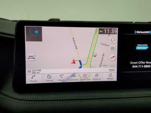 Used 2024 INFINITI QX60 Luxe w/ Performance Audio Package image 20