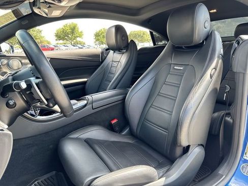 Used 2023 Mercedes-Benz E 53 AMG 4MATIC Coupe image 11
