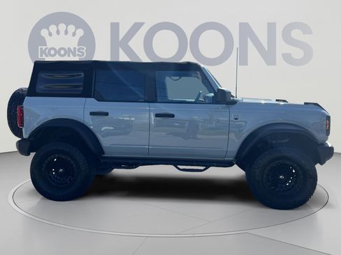 Used 2022 Ford Bronco Big Bend AWD/4WD image 8