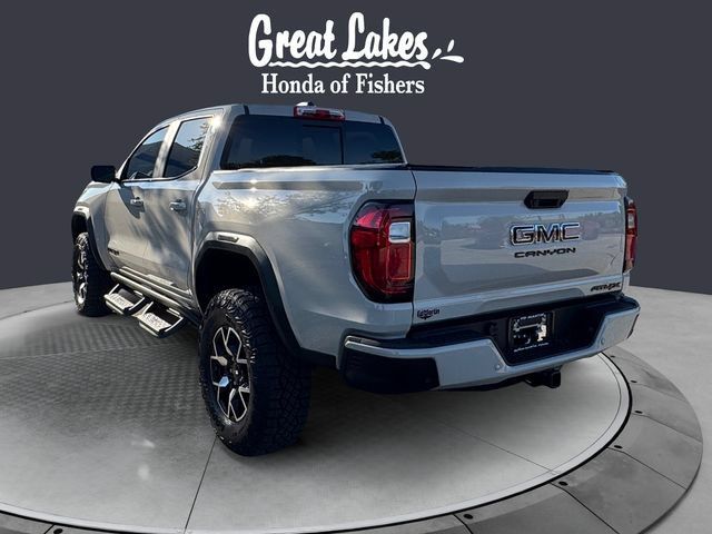 Used 2026 GMC Canyon AT4X w/ LPO, Black Badging Package AWD/4WD image 3