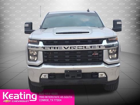 Used 2022 Chevrolet Silverado 2500 LT w/ Convenience Package image 10