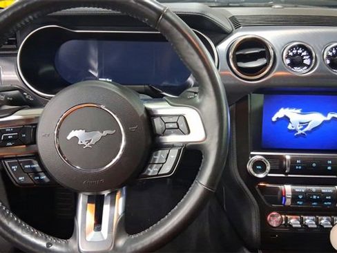 Used 2022 Ford Mustang Mach 1 image 12