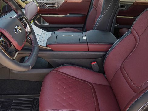 New 2026 INFINITI QX80 Autograph w/ Premium Cargo Package image 10