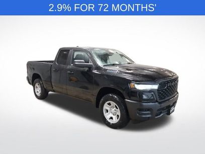 New 2026 RAM 1500 Tradesman