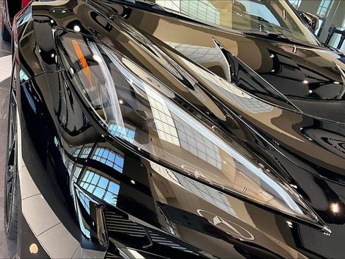 Used 2026 Chevrolet Corvette ZR1 w/ Stealth Interior Trim Package RWD image 36
