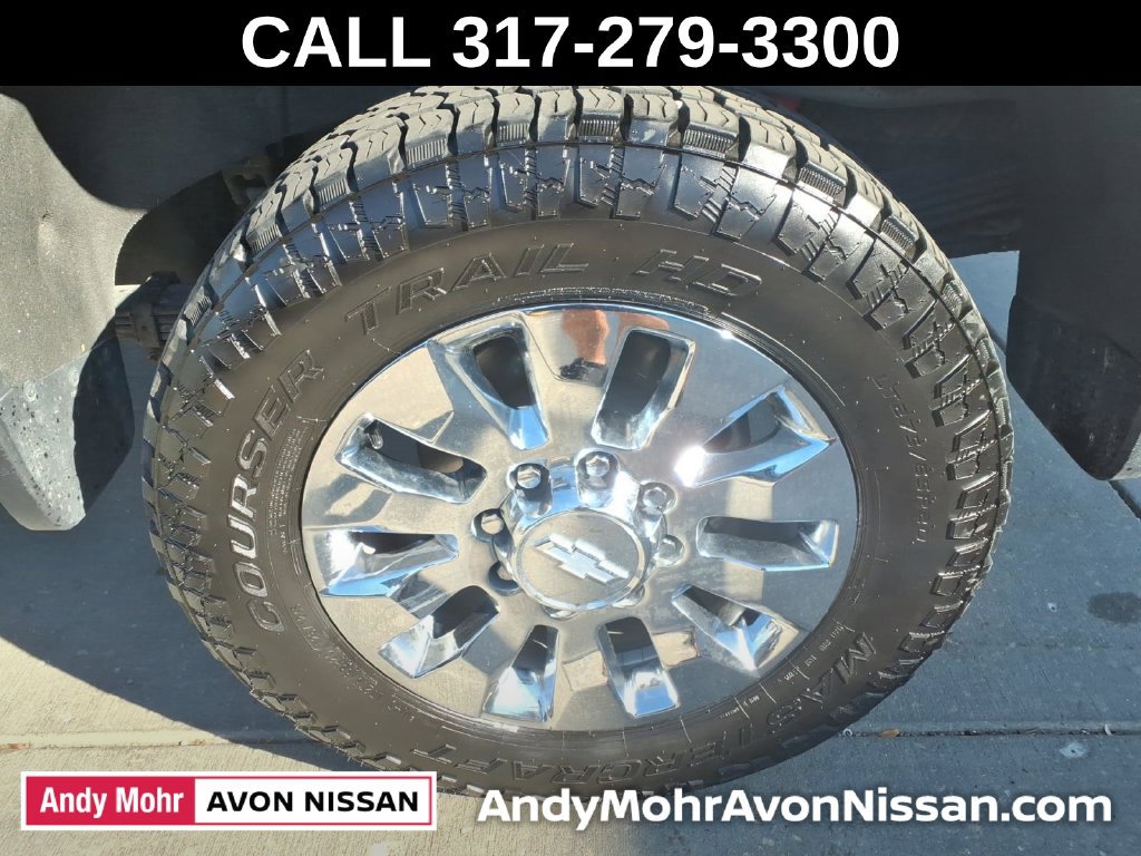 Used 2021 Chevrolet Silverado 2500 High Country w/ Z71 Off-Road Package AWD/4WD image 13