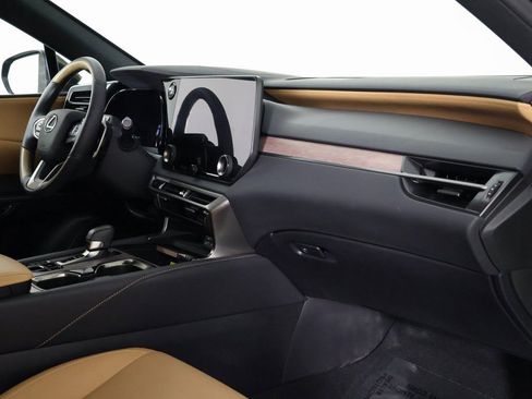 Certified 2025 Lexus RX 350h 350h Premium image 9