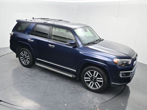 Used 2022 Toyota 4Runner Limited image 60
