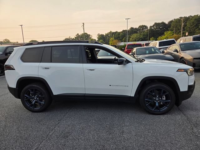 New 2026 Jeep Cherokee Limited AWD/4WD image 10