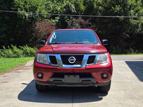 Used 2018 Nissan Frontier SV w/ Value Truck Package RWD image 2