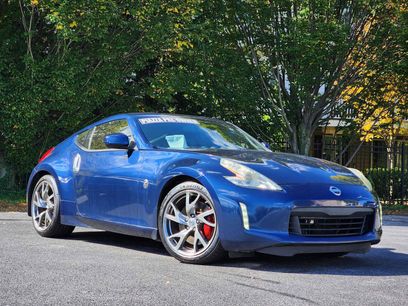 Used 2013 Nissan 370Z Touring w/ Sport Pkg
