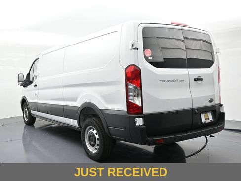 New 2025 Ford Transit 250 Low Roof w/ Interior Upgrade Package RWD image 8