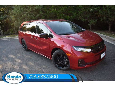 New 2026 Honda Odyssey Sport-L image 1