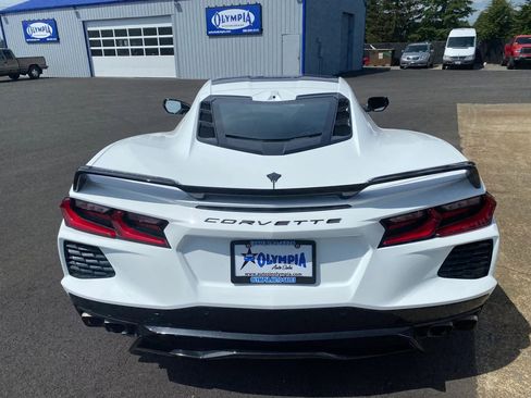 Used 2021 Chevrolet Corvette Stingray Premium Cpe w/ Z51 Performance Package image 6