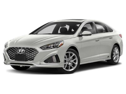 Used 2019 Hyundai Sonata Sport