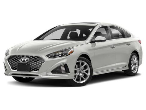 Used 2019 Hyundai Sonata Sport FWD image 1