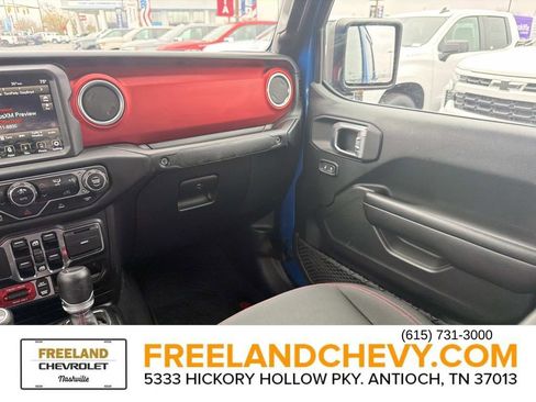 Used 2020 Jeep Gladiator Rubicon image 18