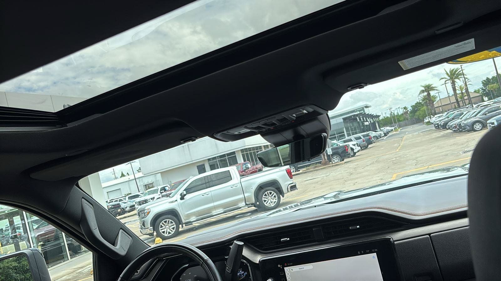 Certified 2024 GMC Sierra 2500 AT4 w/ AT4 Premium Plus Package AWD/4WD image 25