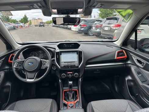 Used 2020 Subaru Forester Sport w/ Popular Package #2 AWD/4WD image 13
