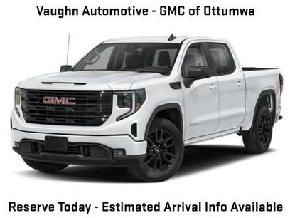 New 2026 GMC Sierra 1500 Elevation w/ Preferred Package
