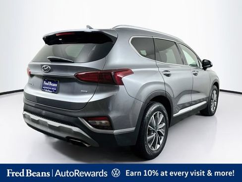 Used 2019 Hyundai Santa Fe SEL AWD/4WD image 9