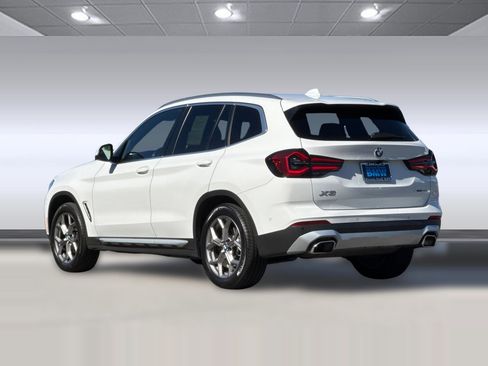 Used 2023 BMW X3 xDrive30i w/ Convenience Package w/ZPA AWD/4WD image 3