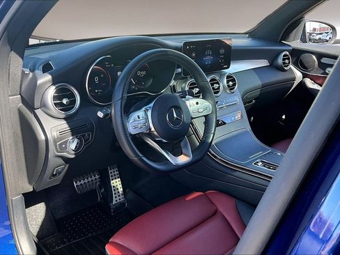 Used 2021 Mercedes-Benz GLC 300 GLC 300 image 13