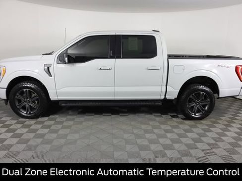 Certified 2023 Ford F150 XLT w/ Equipment Group 302A High image 7