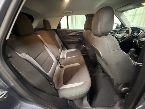 Certified 2021 Chevrolet TrailBlazer LT image 22