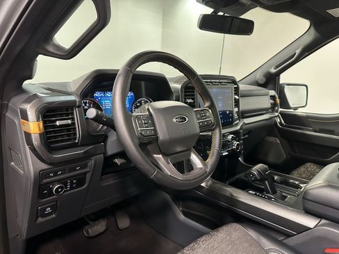 Used 2023 Ford F150 Tremor w/ 360 Degree Camera Package AWD/4WD image 8