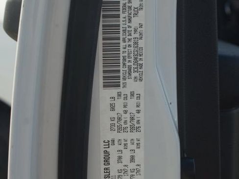 Used 2012 RAM 1500 ST w/ ST Popular Equipment Group RWD image 15