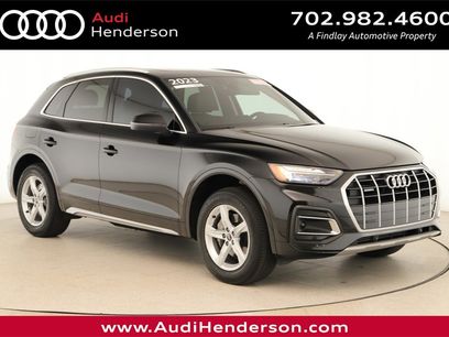 Certified 2023 Audi Q5 2.0T Premium w/ Convenience Package