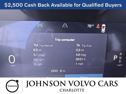 New 2026 Volvo XC90 B6 Plus w/ Protection Package Premier image 21