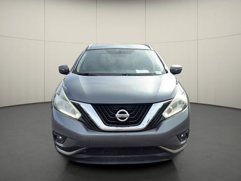 Used 2015 Nissan Murano SV w/ Cargo Package FWD image 2