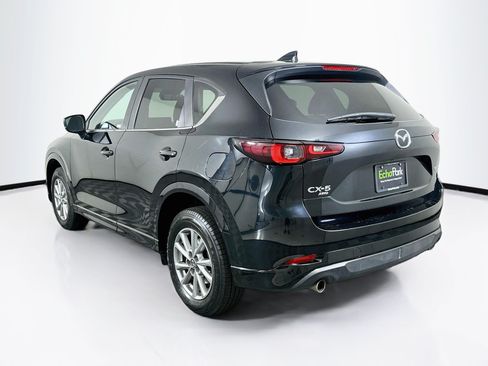Used 2025 MAZDA CX-5 AWD 2.5 S w/ Select Package image 5