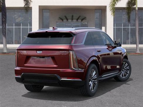 New 2026 Cadillac Escalade IQ Luxury 1 image 4