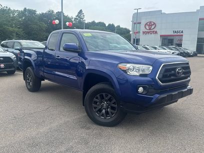 Used 2022 Toyota Tacoma SR5