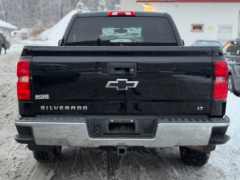 Used 2018 Chevrolet Silverado 1500 LT w/ All Star Edition image 4
