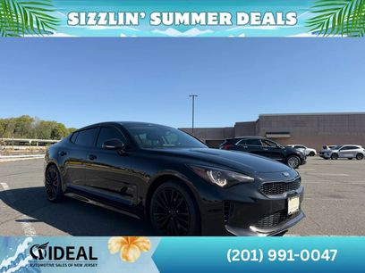 Used 2019 Kia Stinger