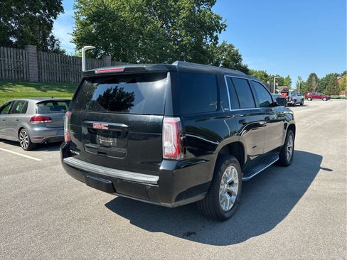 Used 2017 GMC Yukon SLE w/ SLE Value Package RWD image 4