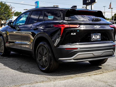 New 2026 Chevrolet Blazer EV LT FWD image 6