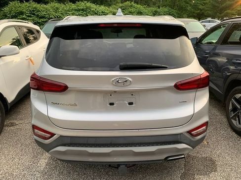 Used 2019 Hyundai Santa Fe SEL AWD/4WD image 3
