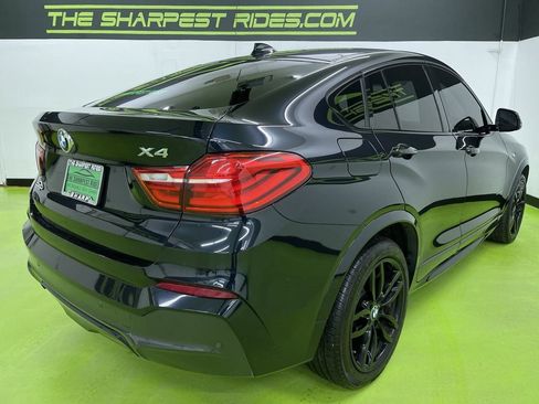 Used 2016 BMW X4 xDrive35i image 10