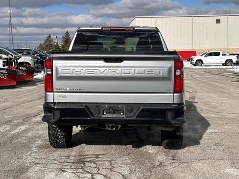 Used 2024 Chevrolet Silverado 1500 LT Trail Boss image 5