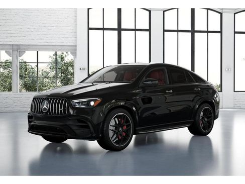 New 2026 Mercedes-Benz GLE 63 AMG S image 39