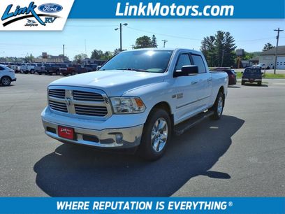 Used 2017 RAM 1500 Big Horn