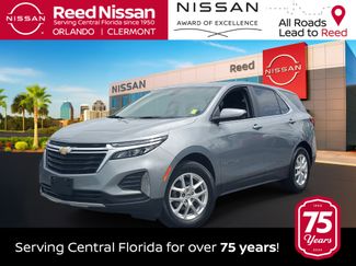 Used 2024 Chevrolet Equinox LT video 1