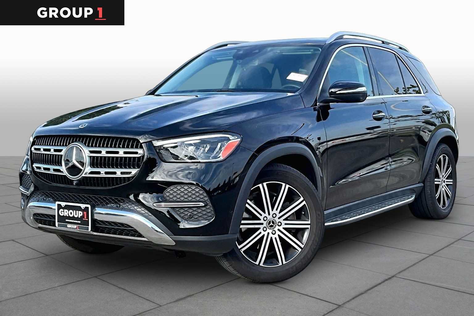 Used 2026 Mercedes-Benz GLE 350 4MATIC image 1